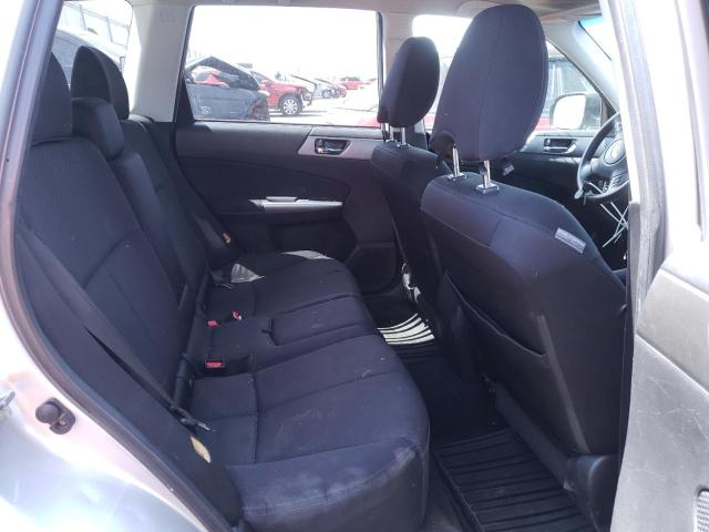 Photo 6 from auction – 2011 SUBARU FORESTER 2 with VIN JF2SHADC6BH734093