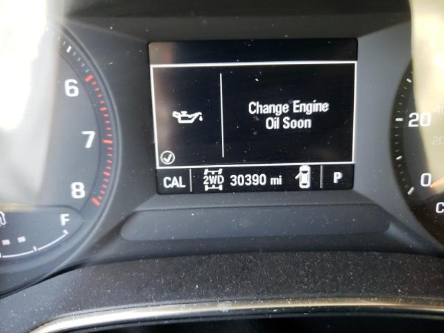 Photo 8 from auction – 2021 CHEVROLET TRAILBLAZE with VIN KL79MRSL4MB162115