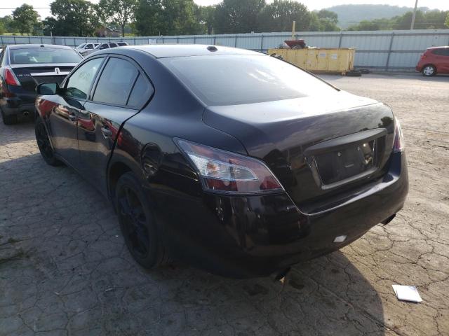 Photo 3 from auction – 2014 NISSAN MAXIMA S with VIN 1N4AA5AP8EC469763