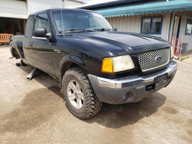 FORD RANGER SUP 2002 with VIN 1FTZR45E42PA64867 - Photo from auction