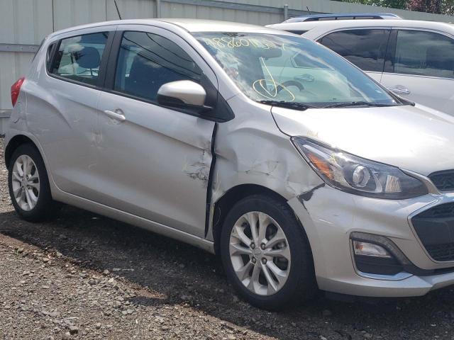 Photo 9 from auction – 2020 CHEVROLET SPARK 1LT with VIN KL8CD6SA9LC442328