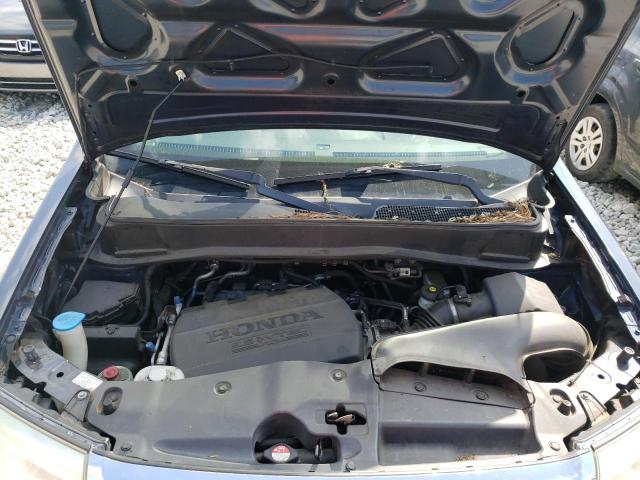 Photo 7 from auction – 2012 HONDA PILOT EXL with VIN 5FNYF3H58CB029593
