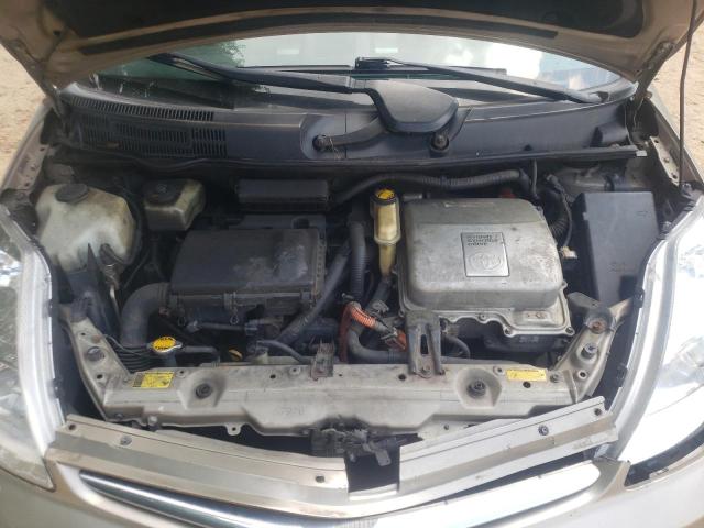 Photo 7 from auction – 2008 TOYOTA PRIUS with VIN JTDKB20U283338625