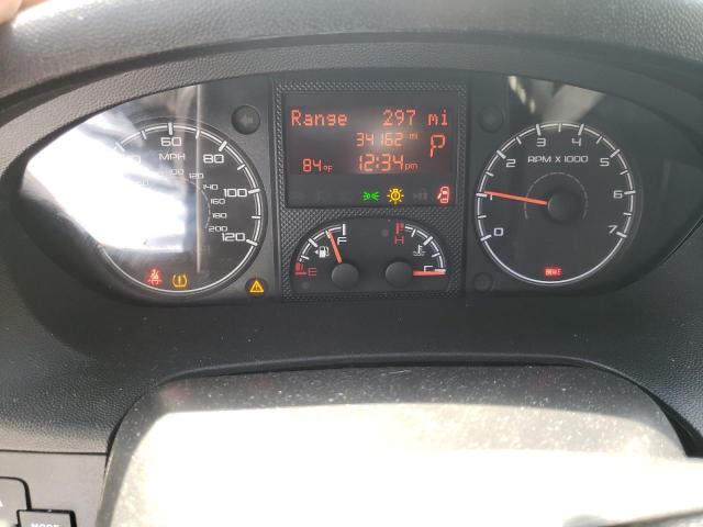Photo 8 from auction – 2020 RAM PROMASTER with VIN 3C6TRVDG5LE116451