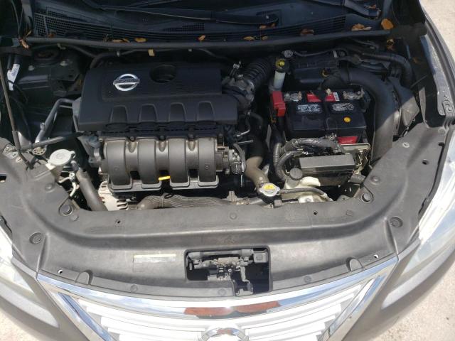 Photo 7 from auction – 2015 NISSAN SENTRA S with VIN 3N1AB7AP4FL646952