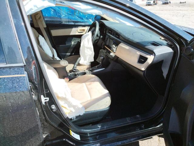 Photo 5 from auction – 2015 TOYOTA COROLLA L with VIN 2T1BURHE1FC324171