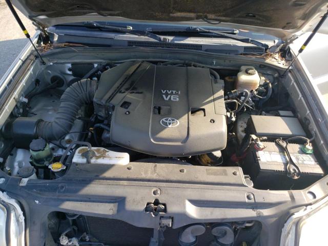 Photo 7 from auction – 2006 TOYOTA 4RUNNER LI with VIN JTEBU17R260100791