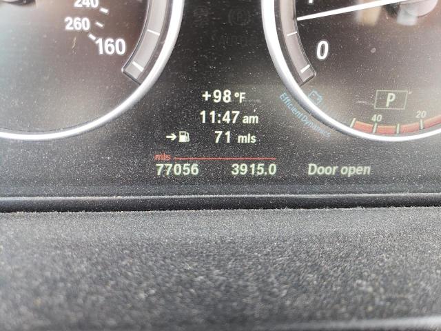 Photo 8 from auction – 2012 BMW 535 I with VIN WBAFR7C5XCC812311