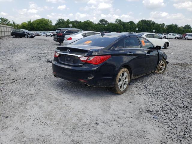 Photo 4 from auction – 2011 HYUNDAI SONATA SE with VIN 5NPEC4AB7BH306588