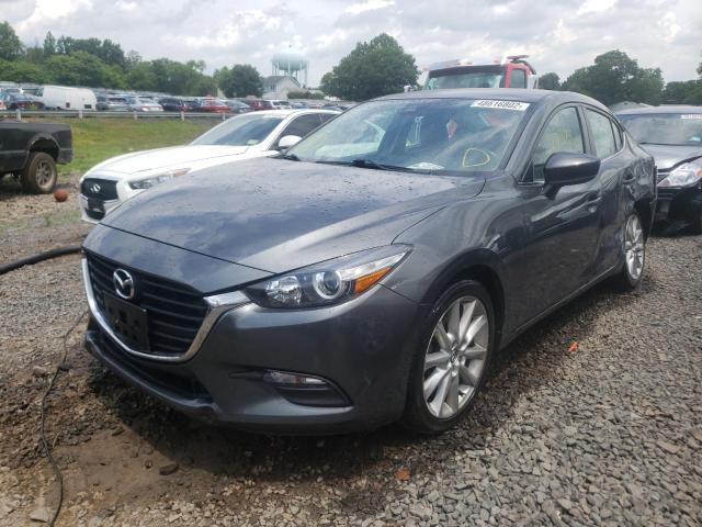 Photo 2 from auction – 2017 MAZDA 3 TOURING with VIN 3MZBN1V70HM128587