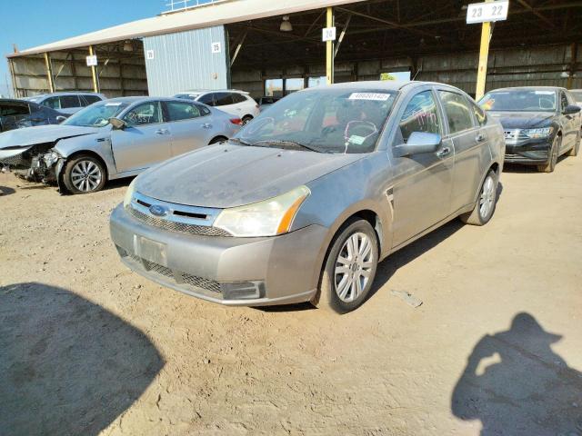 Photo 2 from auction – 2008 FORD FOCUS SE with VIN 1FAHP35N48W235830
