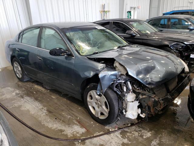 NISSAN ALTIMA BAS 2002 مع رقم تعريف المركبة 1N4AL11D52C267905 - صورة من المزاد