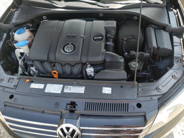Photo 7 from auction – 2012 VOLKSWAGEN PASSAT S with VIN 1VWAP7A3XCC051202