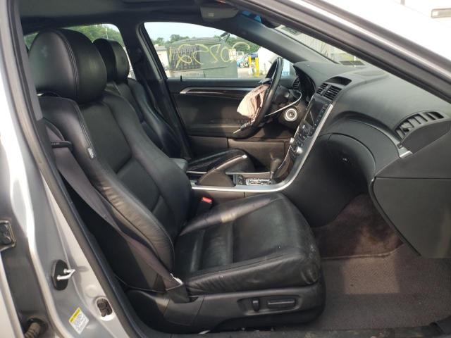 Photo 5 from auction – 2007 ACURA TL with VIN 19UUA66237A029640