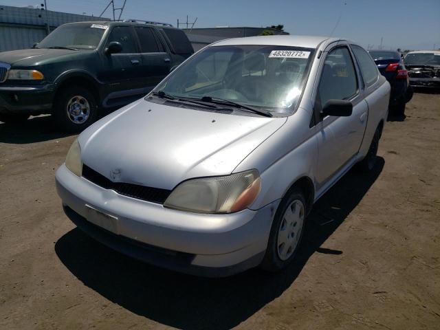 Photo 2 from auction – 2001 TOYOTA ECHO with VIN JTDAT123210163498