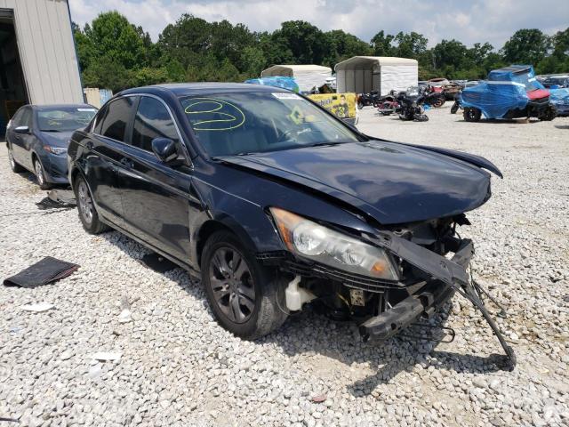 HONDA ACCORD SE 2012 with VIN 1HGCP2F64CA176999 - Photo from auction