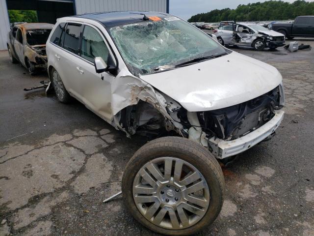 FORD EDGE LIMIT 2010 with VIN 2FMDK3KC7ABB09474 - Photo from auction