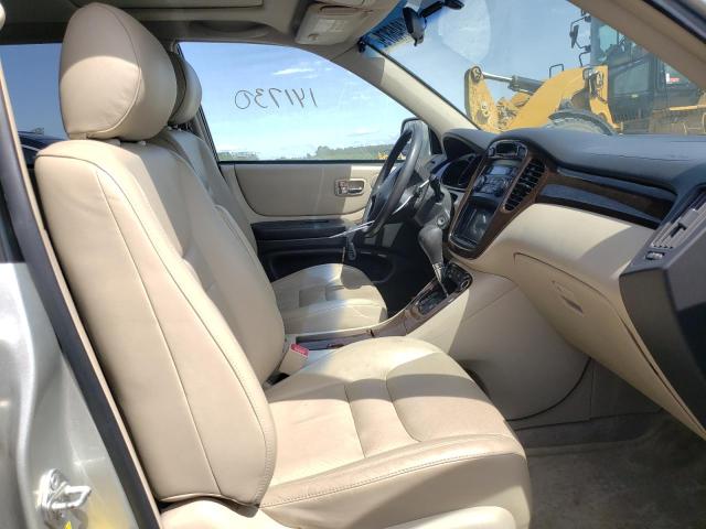 Photo 5 from auction – 2003 TOYOTA HIGHLANDER with VIN JTEHF21A230154763