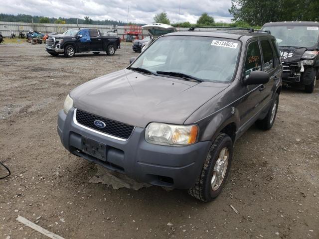 Photo 2 from auction – 2003 FORD ESCAPE XLT with VIN 1FMYU93133KA39766