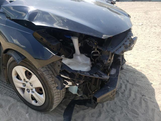 Photo 9 from auction – 2016 KIA FORTE LX with VIN KNAFK4A6XG5446620