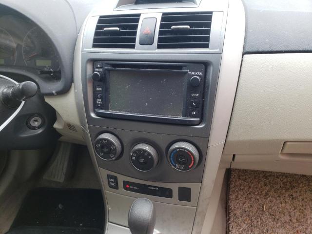Photo 9 from auction – 2013 TOYOTA COROLLA BA with VIN 2T1BU4EE9DC042977