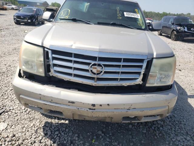 Photo 9 from auction – 2004 CADILLAC ESCALADE E with VIN 3GYFK66N14G274278