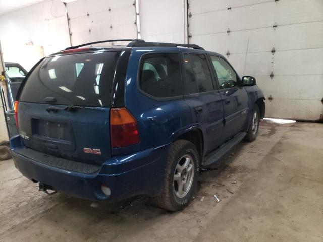 Photo 4 from auction – 2005 GMC ENVOY with VIN 1GKDT13S852331694