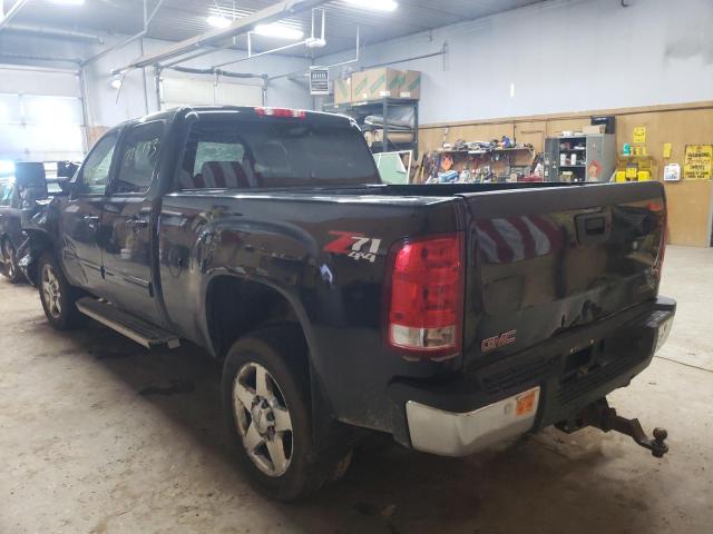 Photo 3 from auction – 2014 GMC SIERRA K25 with VIN 1GT121E83EF104747