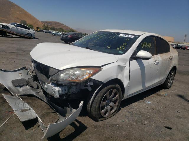 Photo 2 from auction – 2012 MAZDA 3 I with VIN JM1BL1UG1C1549461