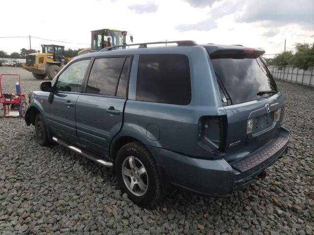 صورة رقم 3 من المزاد - 2008 HONDA PILOT SE مع VIN 5FNYF18348B035420