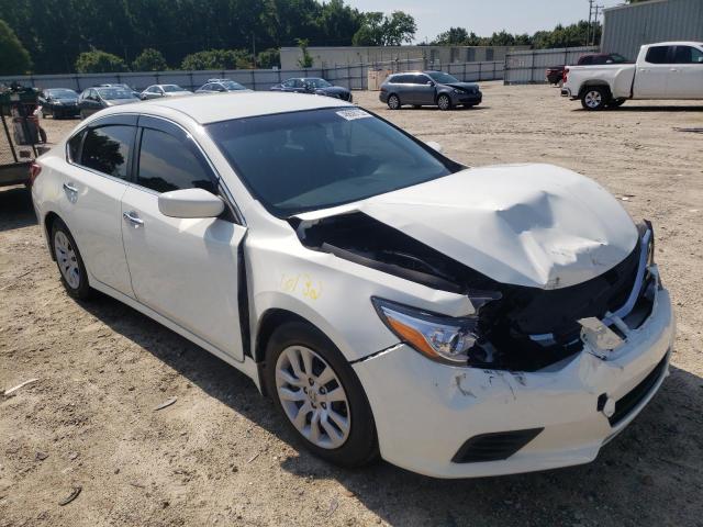 Photo 1 from auction – 2018 NISSAN ALTIMA 2.5 with VIN 1N4AL3AP4JC271111