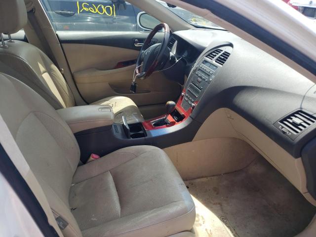 Фото 5 с аукциона – 2008 LEXUS ES 350 с VIN JTHBJ46G482270459