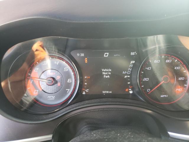 Photo 8 from auction – 2019 DODGE CHARGER SX with VIN 2C3CDXBG0KH504832