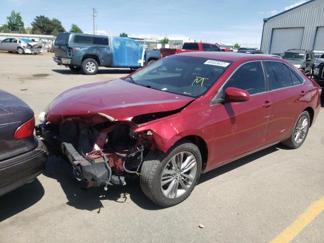 Photo 2 from auction – 2016 TOYOTA CAMRY LE with VIN 4T1BF1FKXGU540752