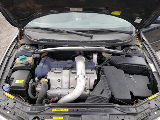 Photo 7 from auction – 2005 VOLVO S60 R with VIN YV1RH527752472015
