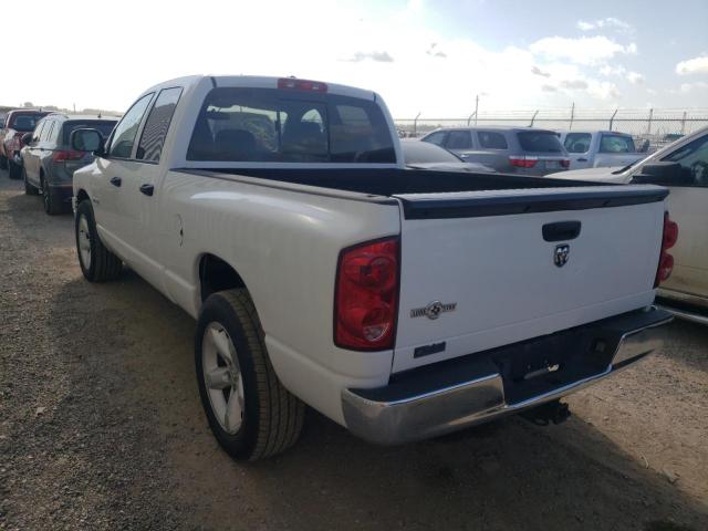 Photo 3 from auction – 2008 DODGE RAM 1500 S with VIN 1D7HA18298J181798