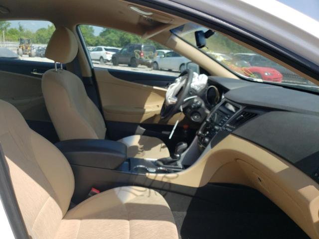 Photo 5 from auction – 2012 HYUNDAI SONATA GLS with VIN 5NPEB4AC5CH405665