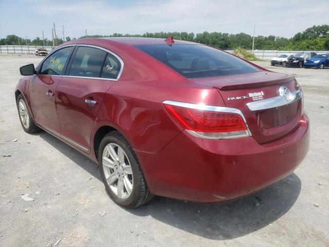 Photo 3 from auction – 2011 BUICK LACROSSE C with VIN 1G4GC5EDXBF130278