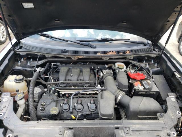 Photo 7 from auction – 2016 FORD FLEX SE with VIN 2FMGK5B89GBA16355