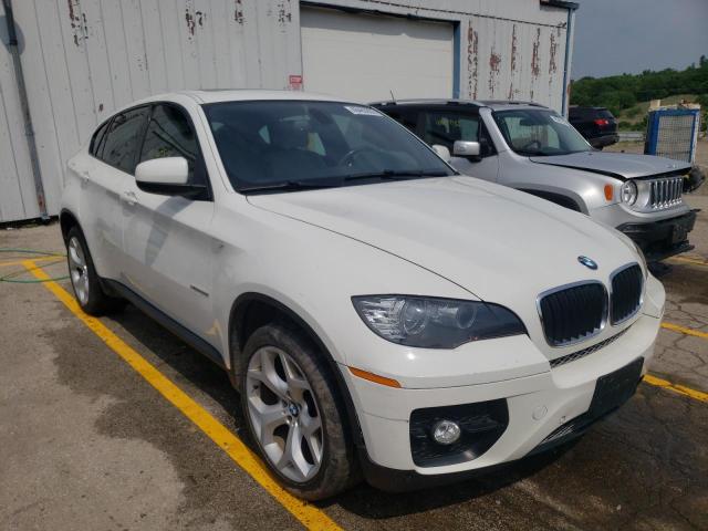 BMW X6 XDRIVE3 2012 with VIN 5UXFG2C5XCL781670 - Photo from auction