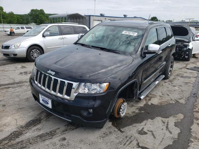 Photo 2 from auction – 2013 JEEP GRAND CHER with VIN 1C4RJFBG2DC649403