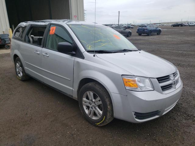 DODGE GRAND CARA 2010 with VIN 2D4RN4DE0AR469475 - Photo from auction