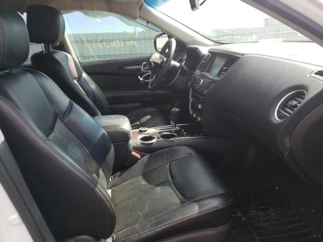 Photo 5 from auction – 2014 NISSAN PATHFINDER with VIN 5N1AR2MM7EC723557