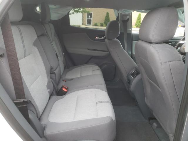 Photo 6 from auction – 2020 CHEVROLET BLAZER 2LT with VIN 3GNKBCRS6LS536576