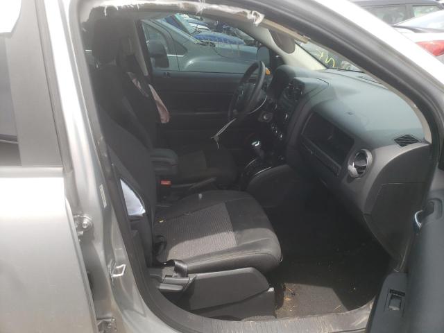 Photo 5 from auction – 2012 JEEP COMPASS SP with VIN 1C4NJCBB0CD586330