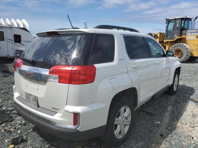 Photo 4 from auction – 2016 GMC TERRAIN SL with VIN 2GKFLTEK5G6113140