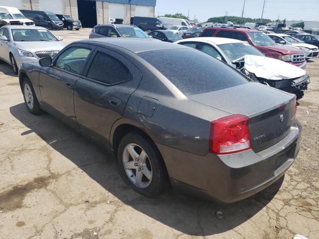 Photo 3 from auction – 2010 DODGE CHARGER with VIN 2B3CA4CD8AH217178