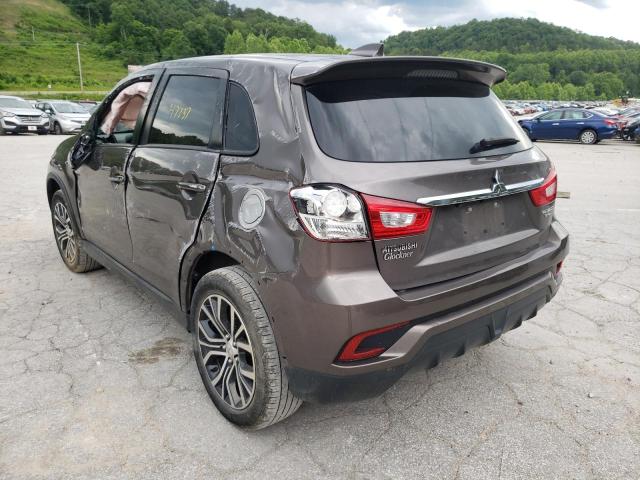 Photo 3 from auction – 2019 MITSUBISHI OUTLANDER with VIN JA4AP3AU3KU003564