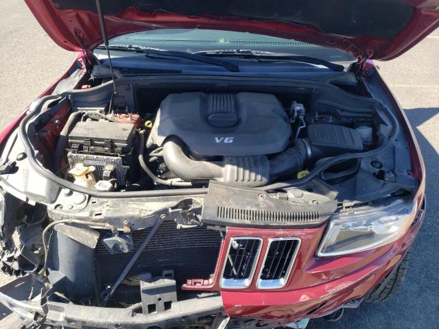 Photo 7 from auction – 2014 JEEP GRAND CHER with VIN 1C4RJFAG6EC554541