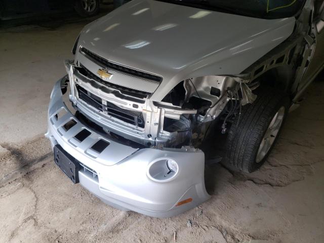 Photo 9 from auction – 2015 CHEVROLET CAPTIVA LT with VIN 3GNAL4EK6FS522573
